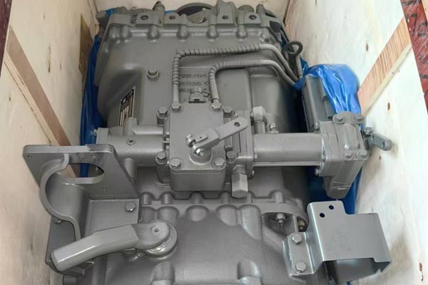 Ada berapa jenis transmisi truk?