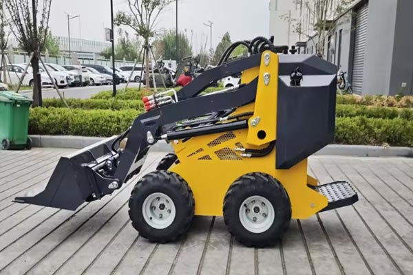 Apa fungsi loader kecil