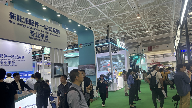 Shengkunda Heavy Truck Filters: Bagaimana memimpin peningkatan industri di Pameran Buku Auto Jinan International 2025?