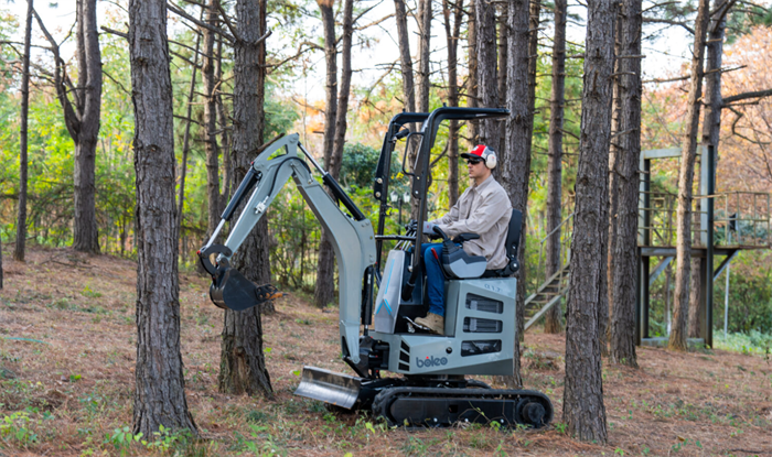 Bagaimana Mini Ekskavator dan Wheel Loader Shengkunda Memberdayakan Industri Konstruksi Global?