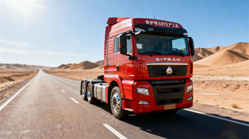 Mengapa Perawatan Truk Penting: 5 Filter Penting yang Memperpanjang Umur Kendaraan Anda