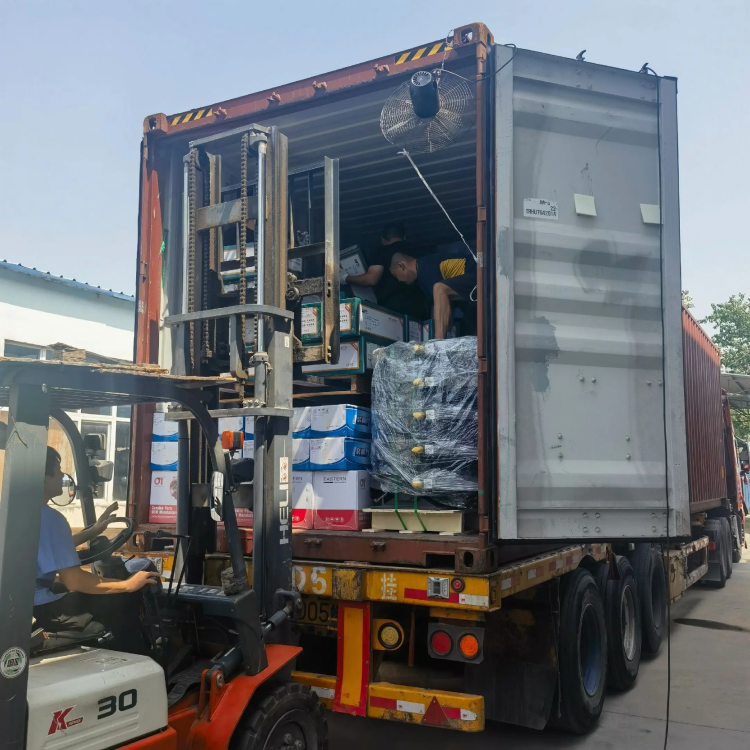 Suku Cadang Truk Berat SKYOND – Berkendara dengan Mudah, Tepercaya Ke Mana Saja!