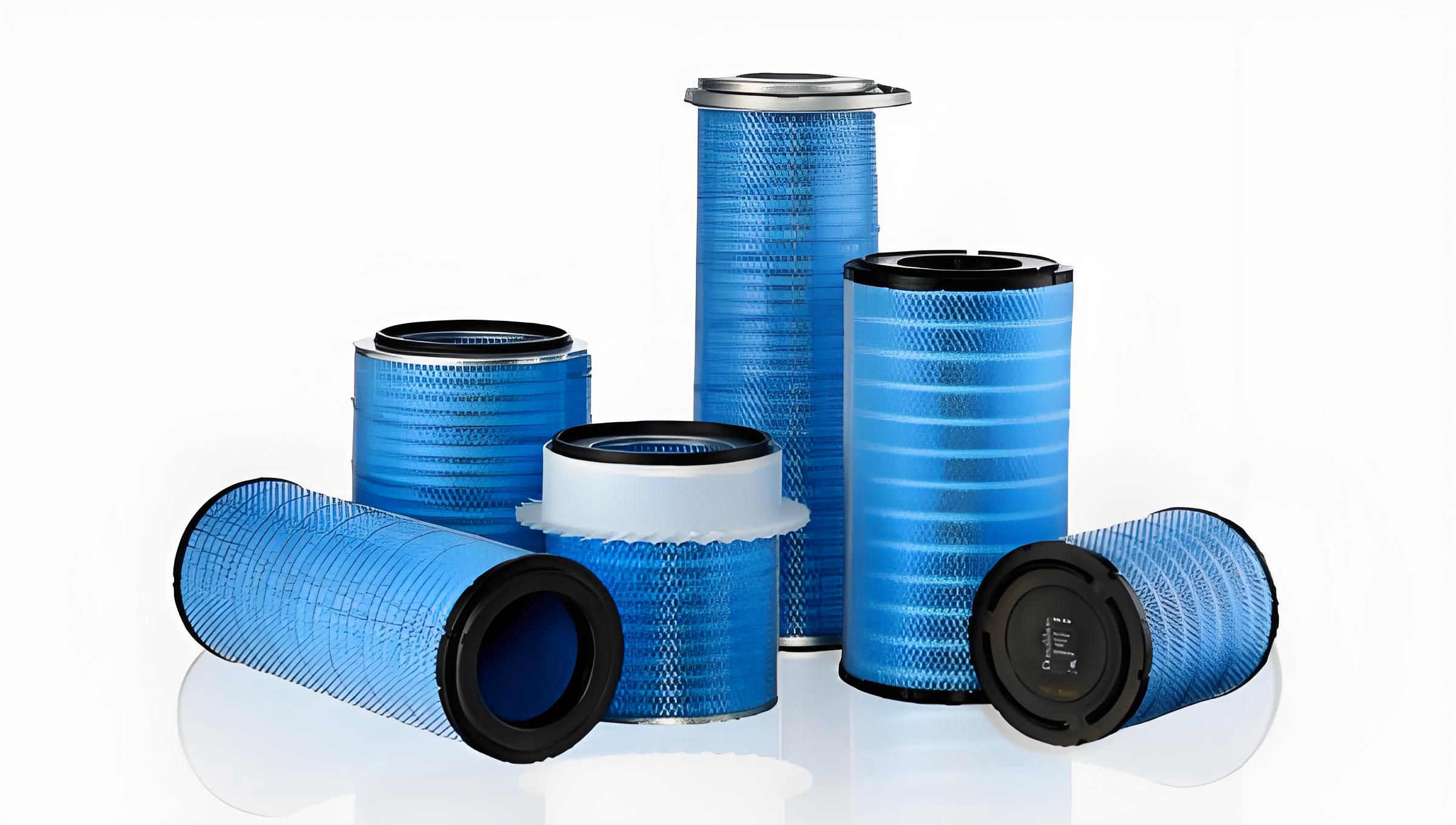 SKYOND: Teman Pernapasan Mesin Truk Anda – Panduan Perawatan Filter Udara