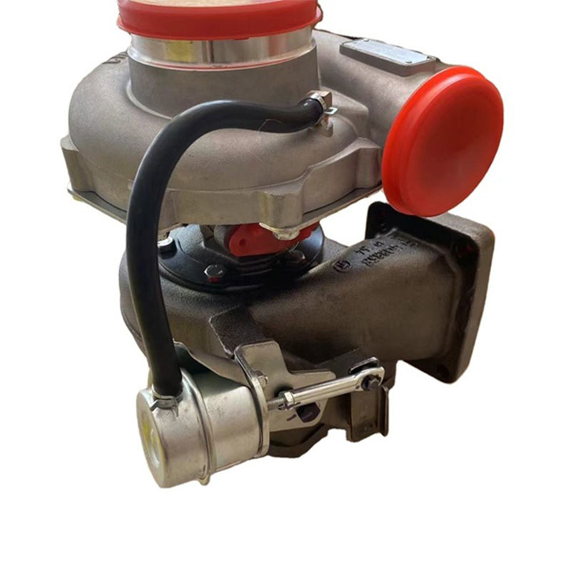 371 mesin turbocharger