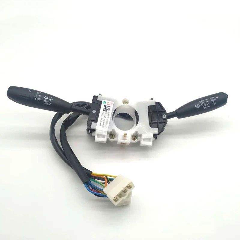 Cina FG9704580109 Saklar Kombinasi Truk Ringan Sinotruk HOWO RHD Asli