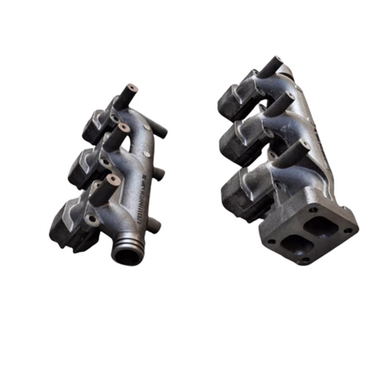 pipa masuk pipa knalpot truk berat