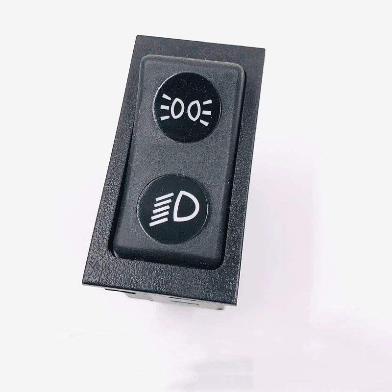 Cina WG9719584011 Saklar Lampu Sinotruk HOWO Asli